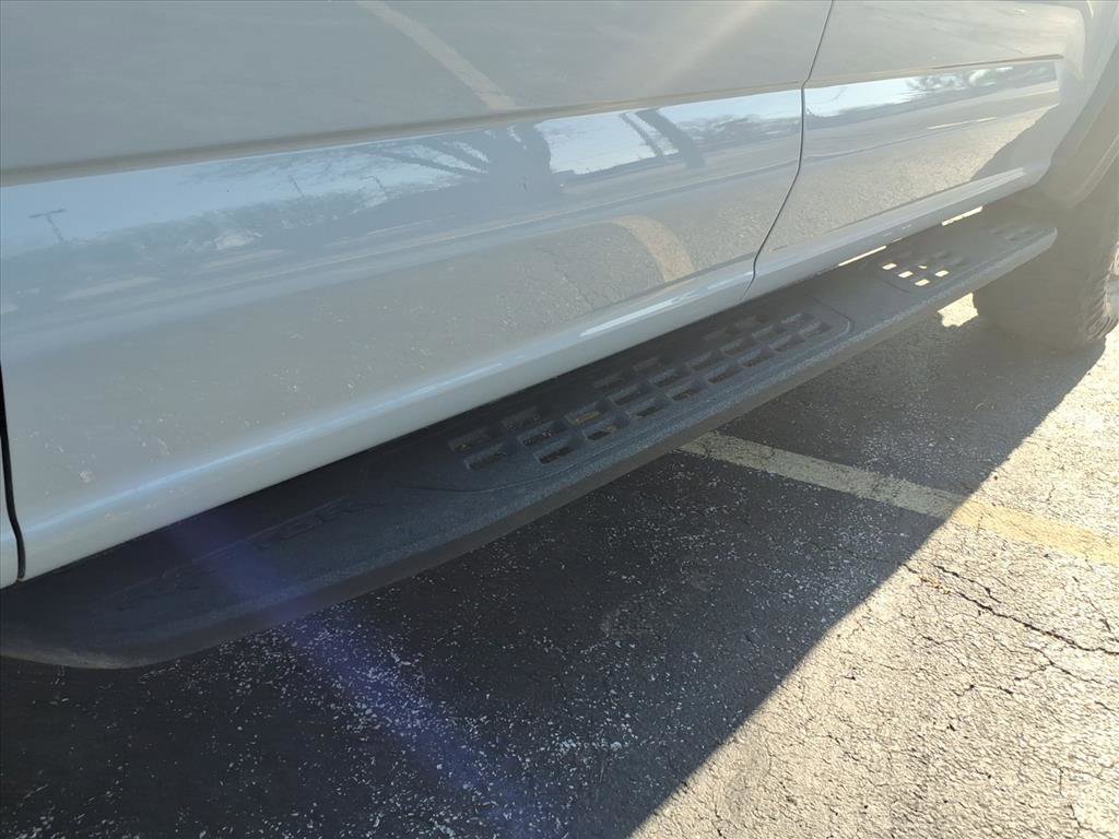 Used 2023 Ford F150 Raptor w/ Blue Interior Package image 28