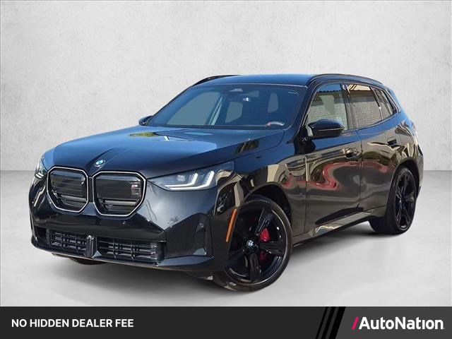 Used 2025 BMW X3 M50 w/ Premium Package
