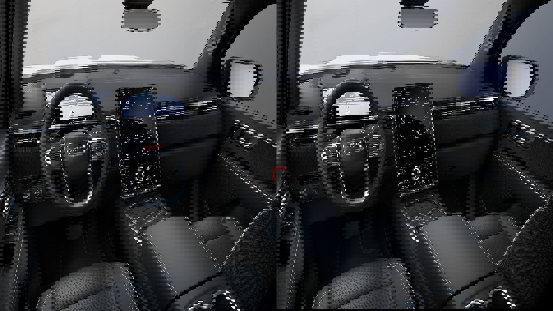 New 2026 GMC Sierra EV Elevation image 33
