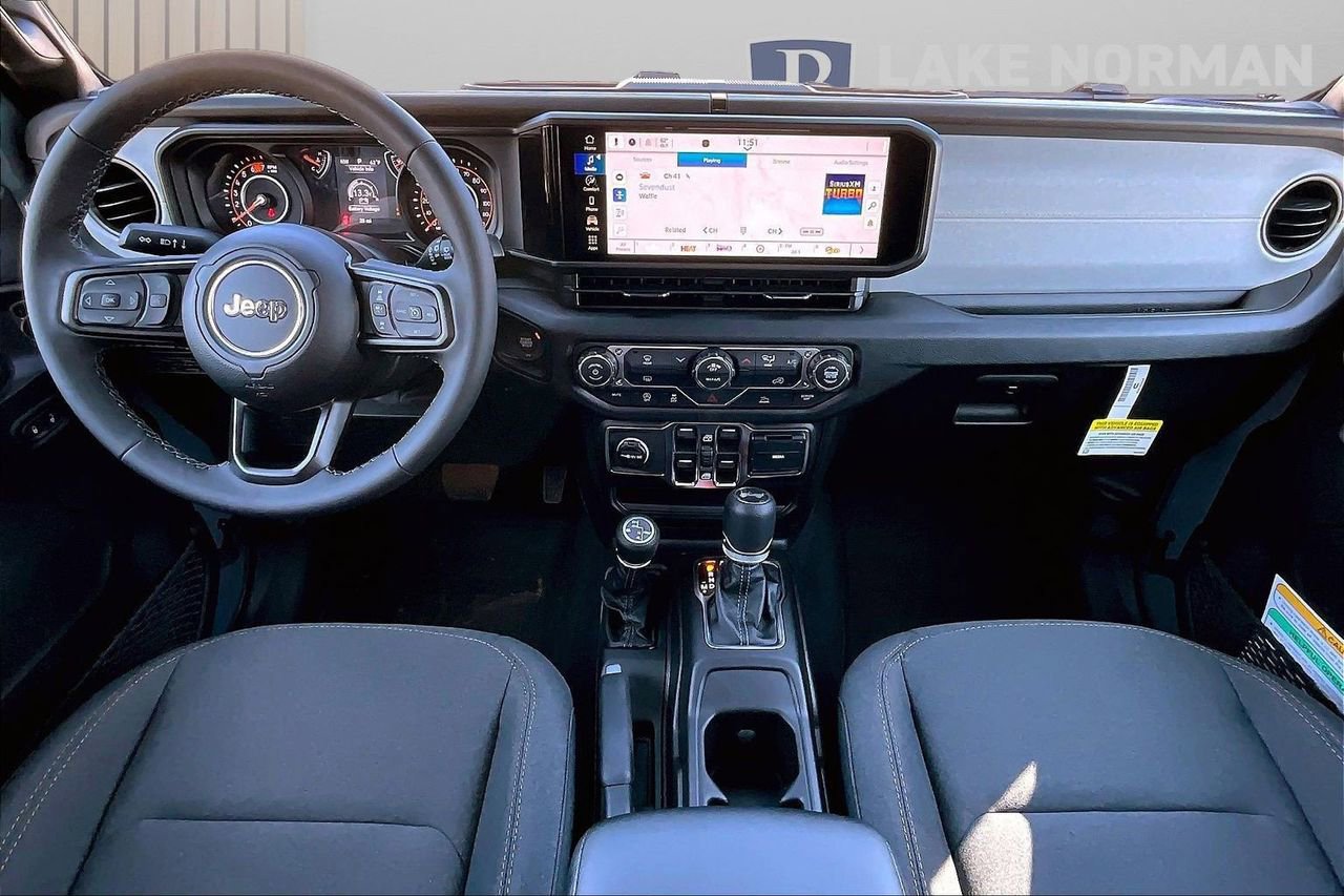 New 2026 Jeep Wrangler Sport S AWD/4WD image 10