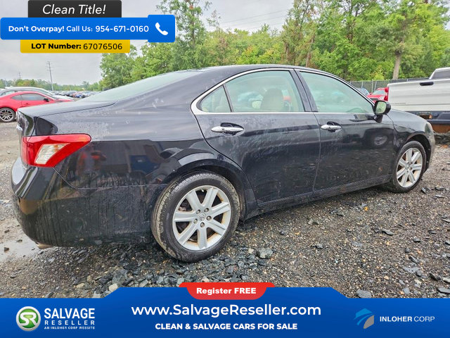 Used 2008 Lexus ES 350 FWD image 4