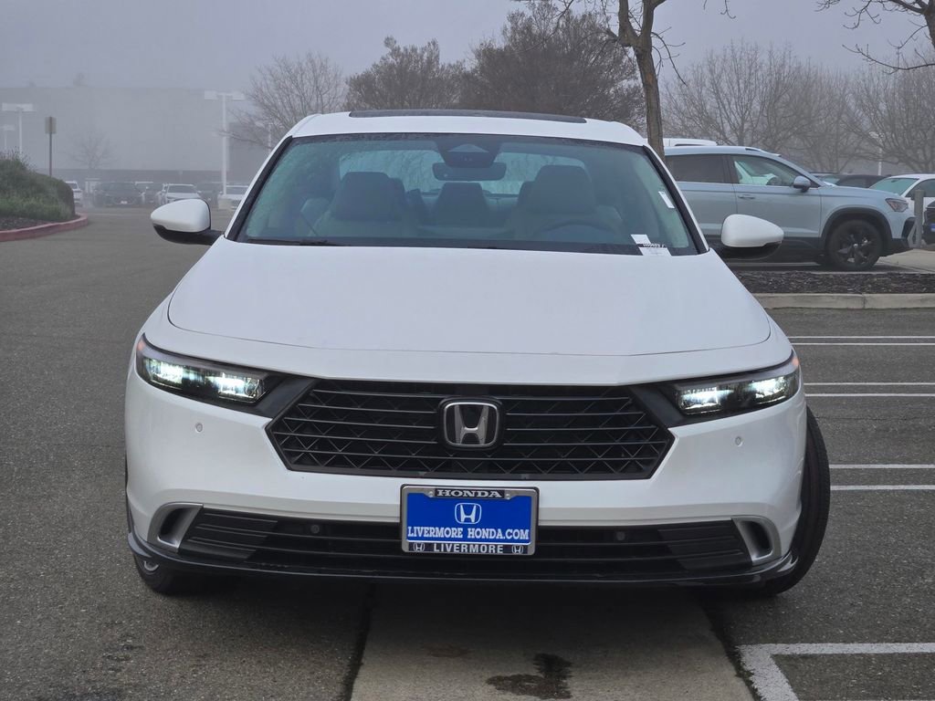 New 2026 Honda Accord Touring image 2