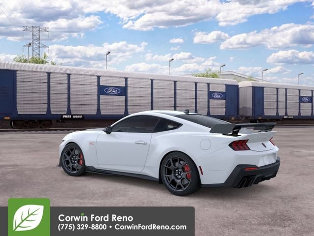 New 2026 Ford Mustang Dark Horse SC RWD image 4