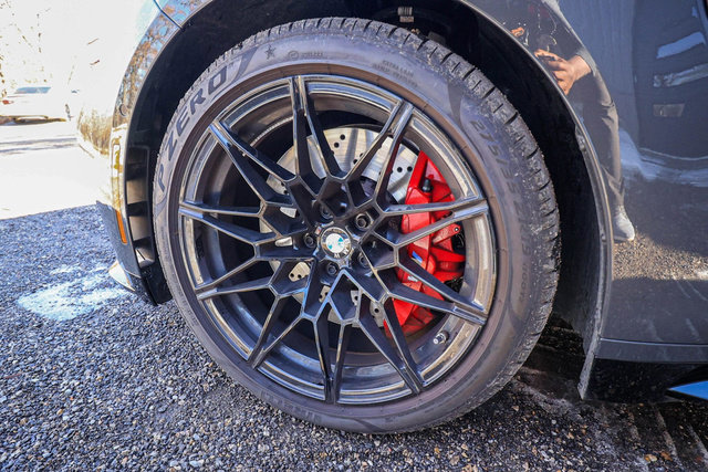 Used 2023 BMW M3 Competition w/ M Carbon Exterior Package AWD/4WD image 42