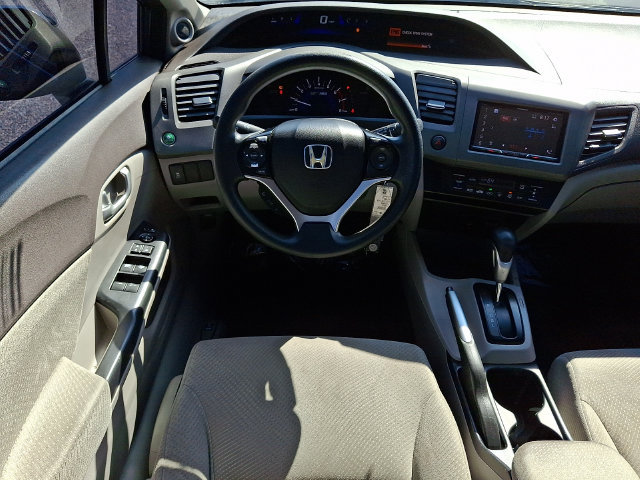 Used 2012 Honda Civic Hybrid Sedan image 5