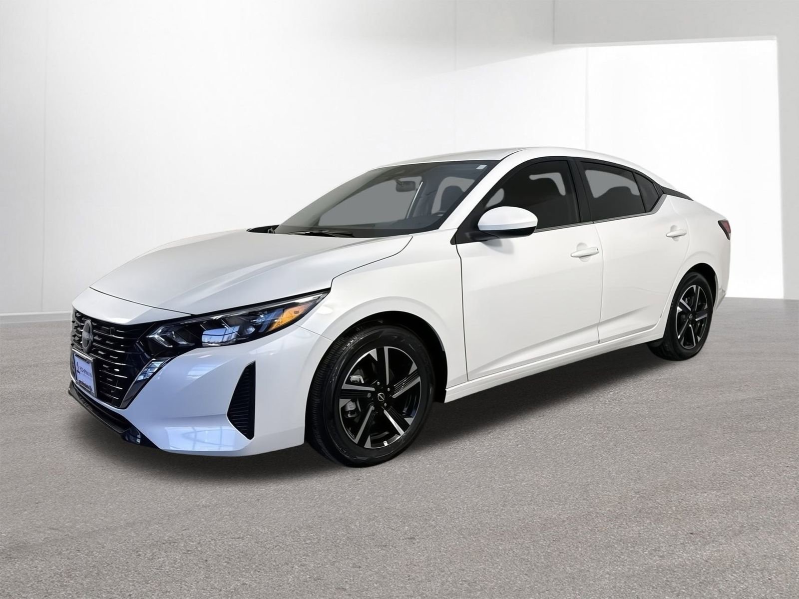 Certified 2025 Nissan Sentra SV image 1