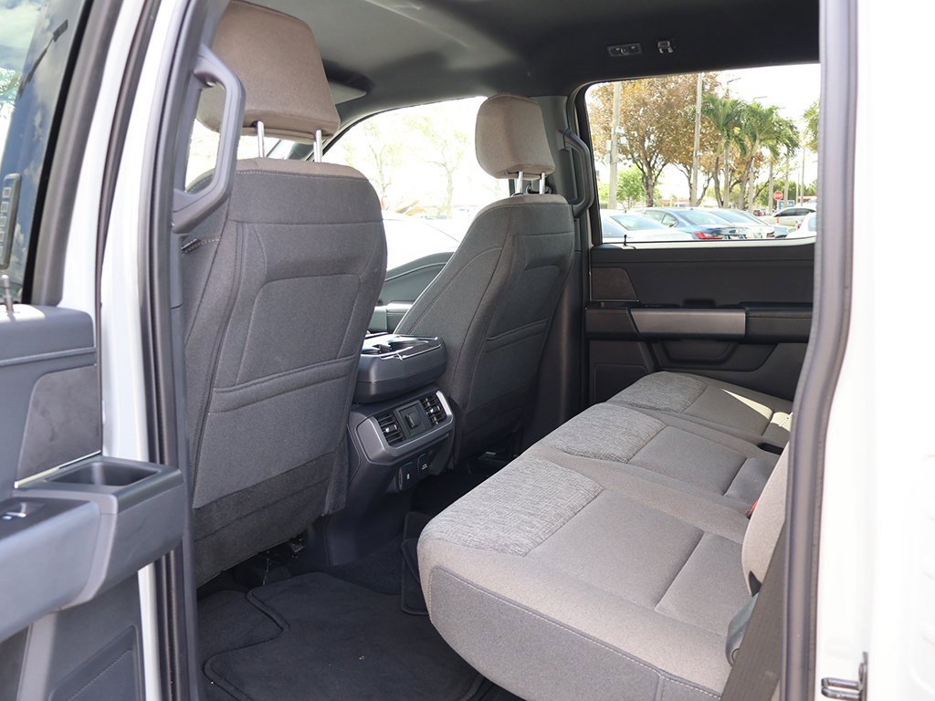 Used 2024 Ford F150 XLT w/ Mobile Office Package image 34