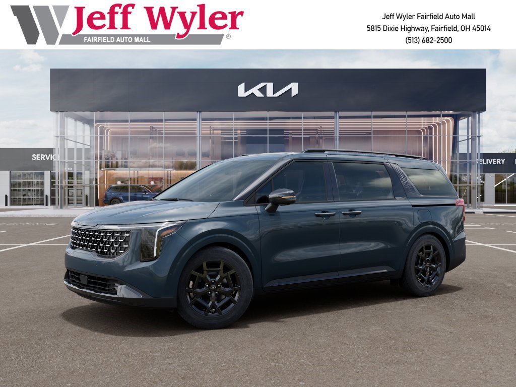 New 2026 Kia Carnival SX Prestige FWD image 3