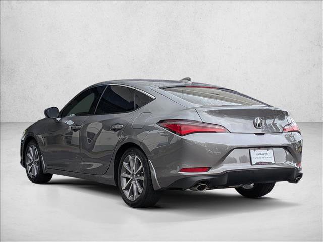 Certified 2024 Acura Integra image 8