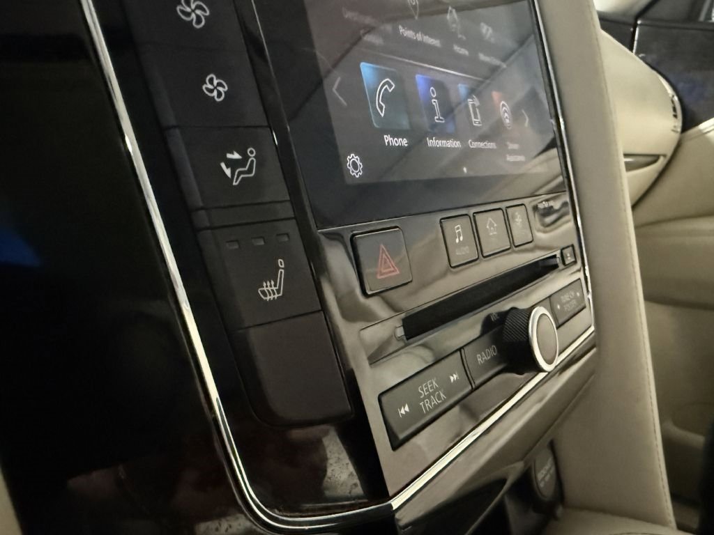 Used 2021 INFINITI QX80 Luxe image 20