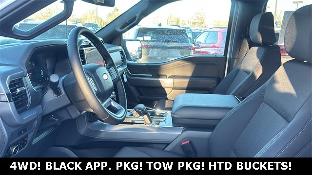 New 2026 Ford F150 XLT w/ Equipment Group 302A MID image 17