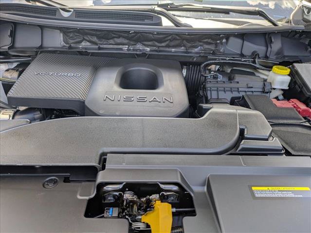 New 2026 Nissan Murano Platinum w/ Cargo Package AWD/4WD image 15