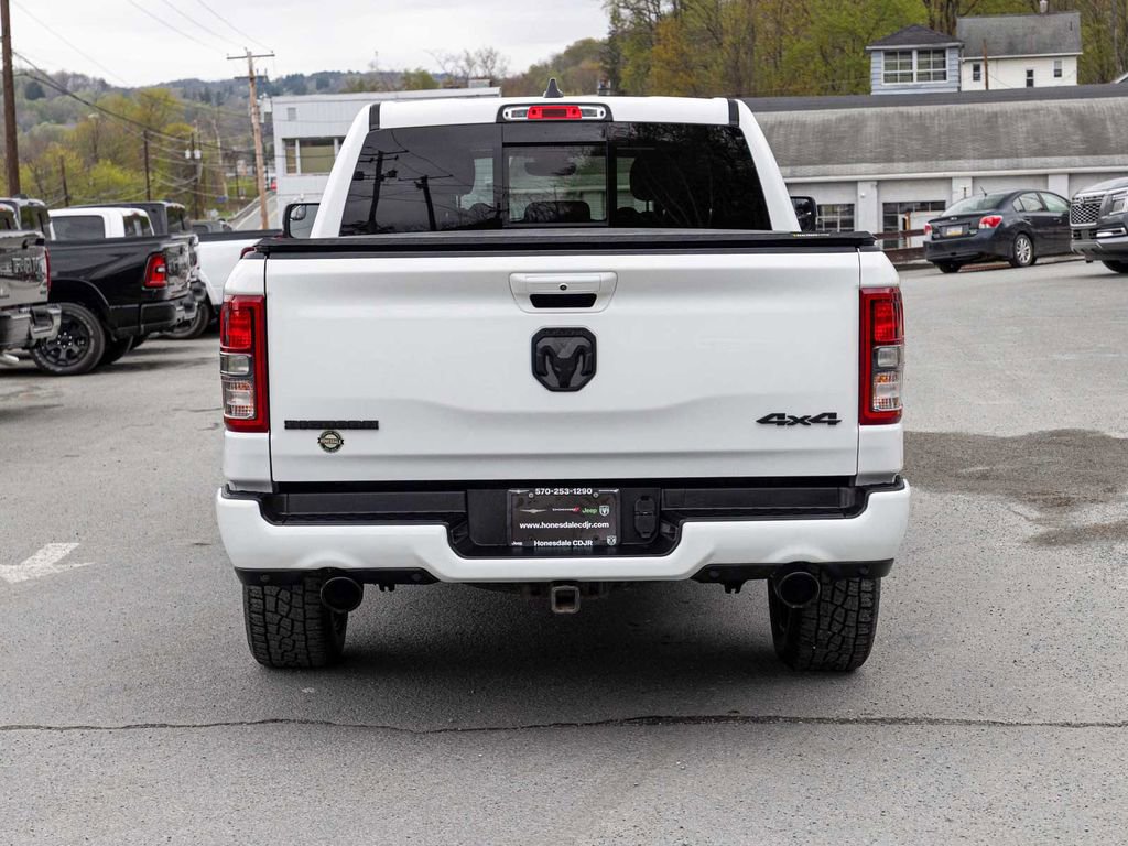 Used 2020 RAM 1500 Big Horn AWD/4WD image 5