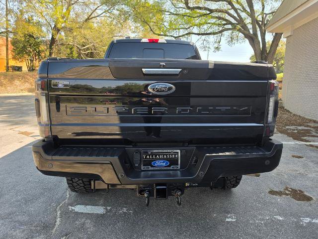 Certified 2022 Ford F250 Lariat w/ Tremor Off-Road Package image 40