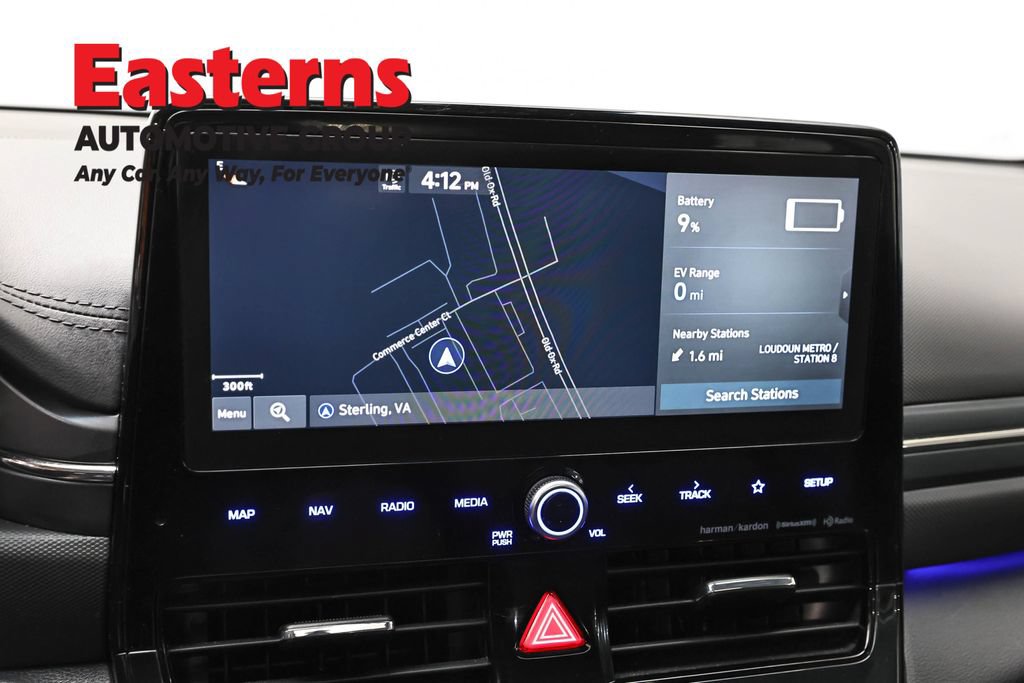 Used 2021 Hyundai Ioniq Limited FWD image 19