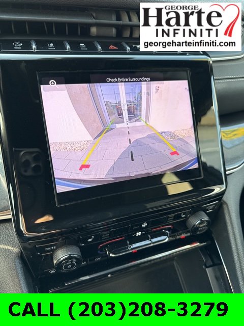 Used 2023 Jeep Grand Cherokee Altitude image 24