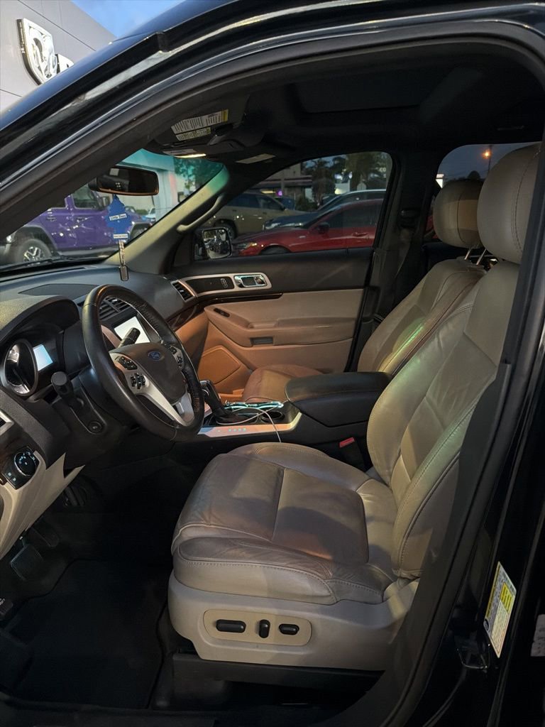 Used 2014 Ford Explorer Limited image 11