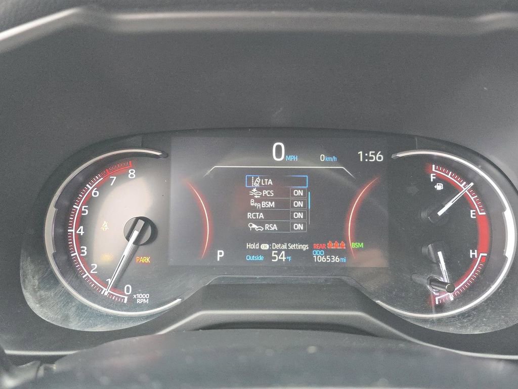 Used 2021 Toyota RAV4 Adventure image 28