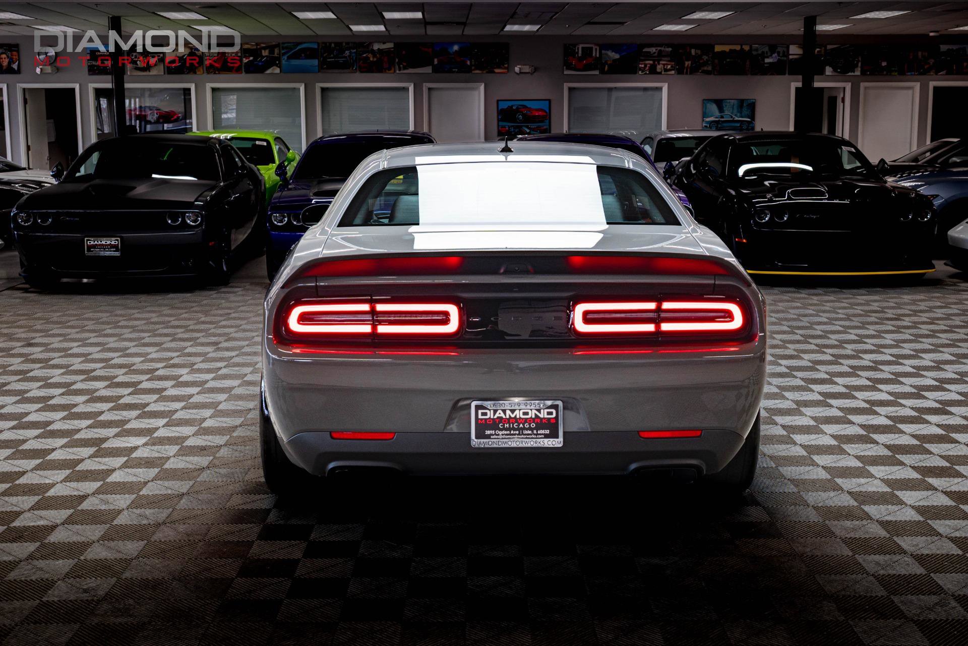 Used 2023 Dodge Challenger SRT Hellcat Redeye image 29