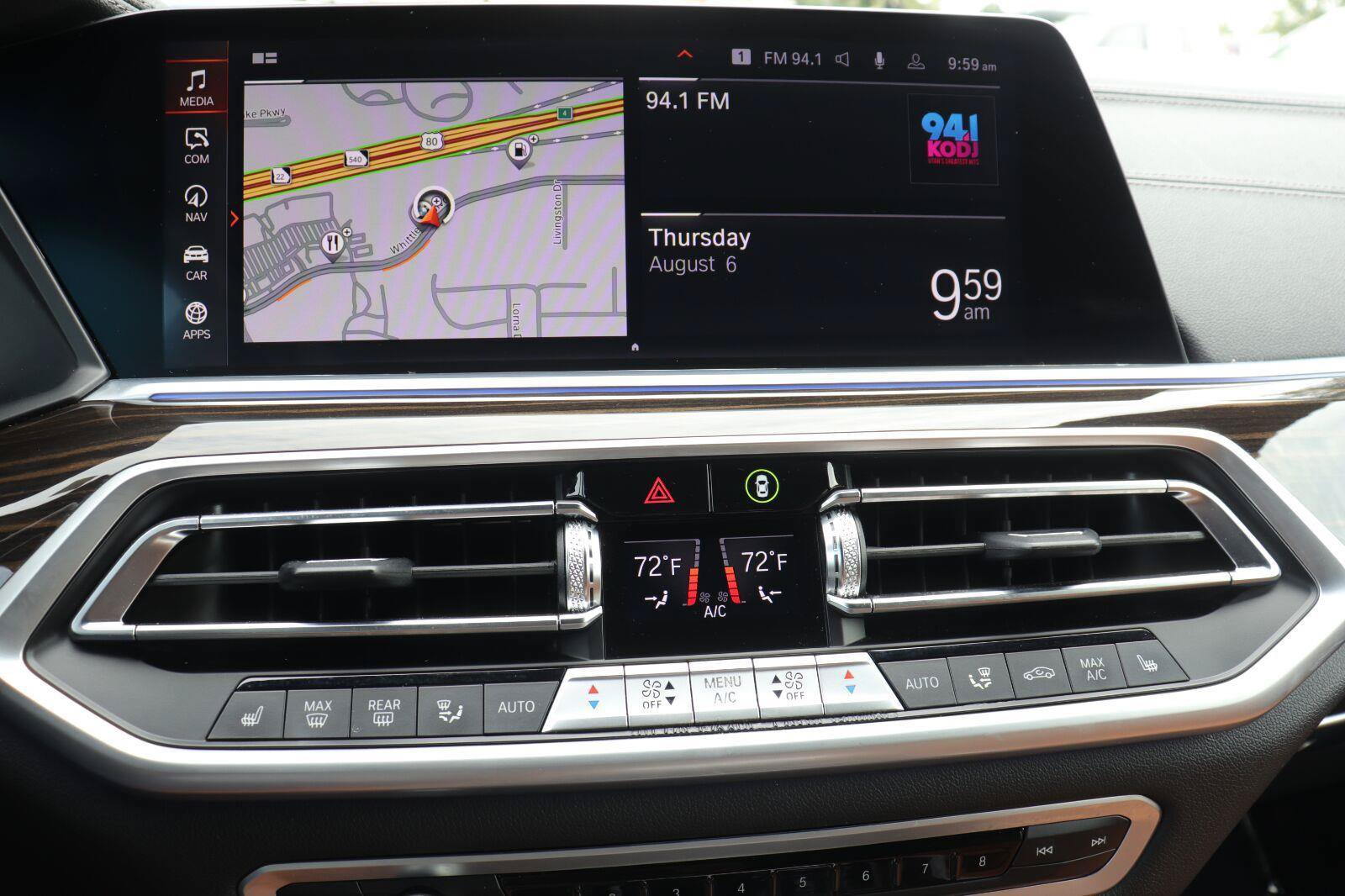 Used 2023 BMW X5 xDrive40i AWD/4WD image 31