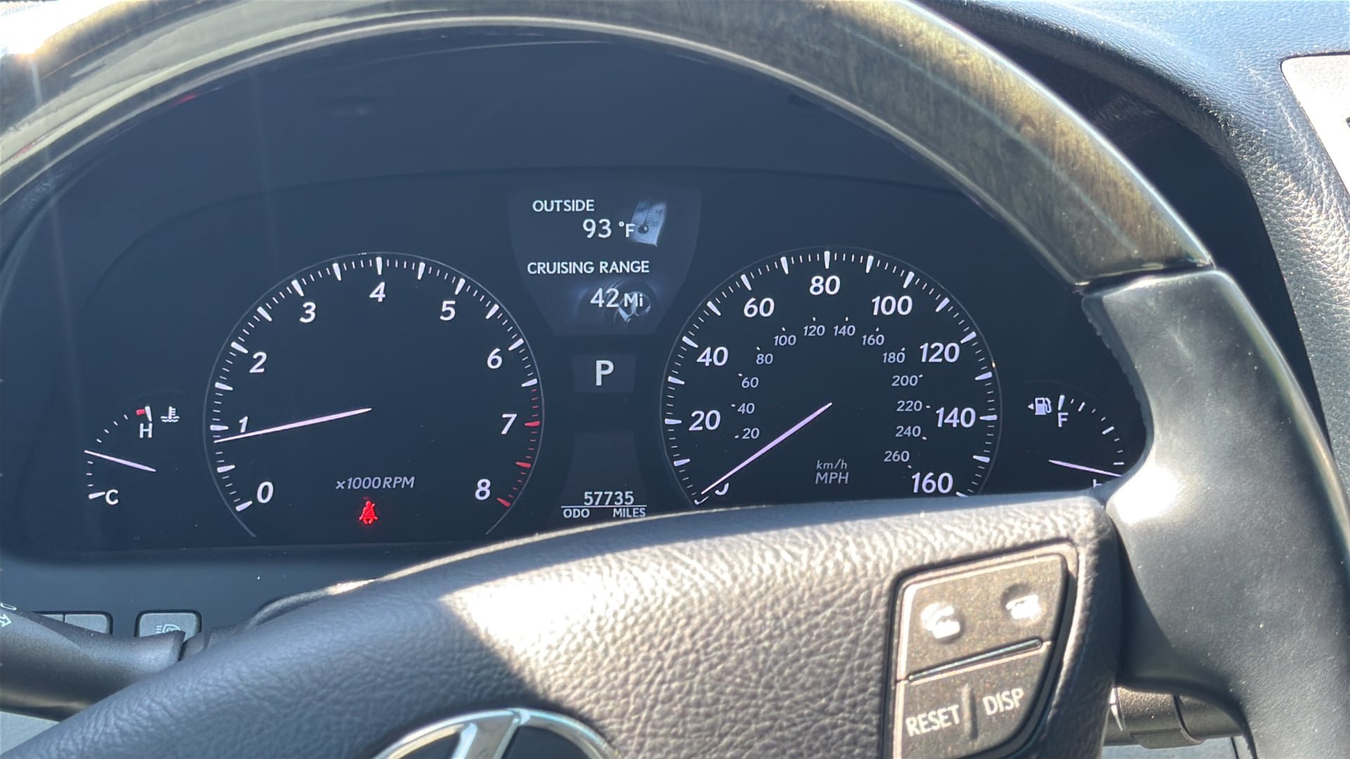 Used 2012 Lexus LS 460 w/ Comfort Pkg RWD image 30