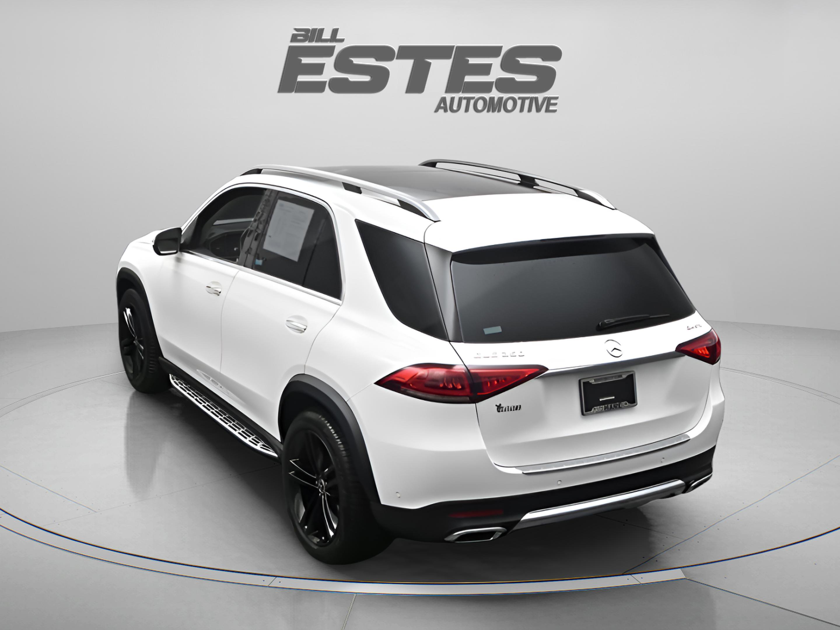 Used 2022 Mercedes-Benz GLE 350 4MATIC image 9