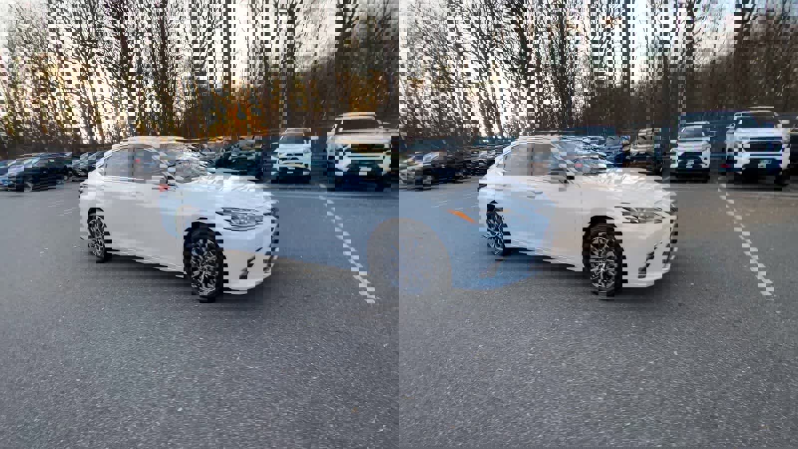 Used 2022 Lexus ES 350 image 8