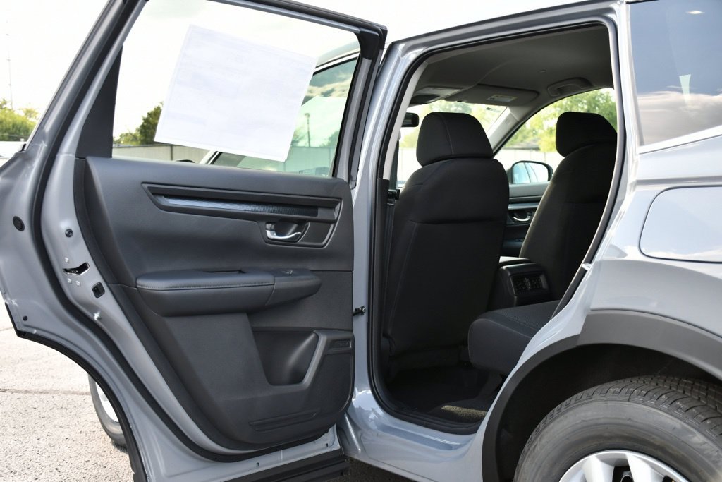 New 2027 Honda CR-V LX image 14