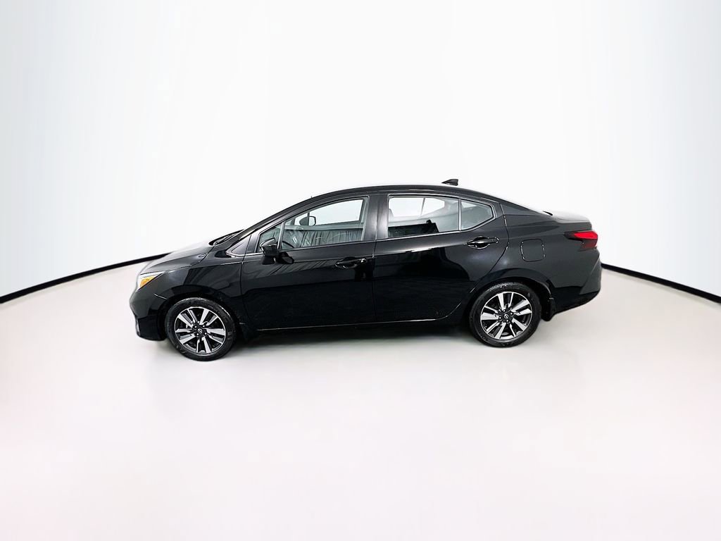 Used 2024 Nissan Versa SV w/ Trunk Package image 5