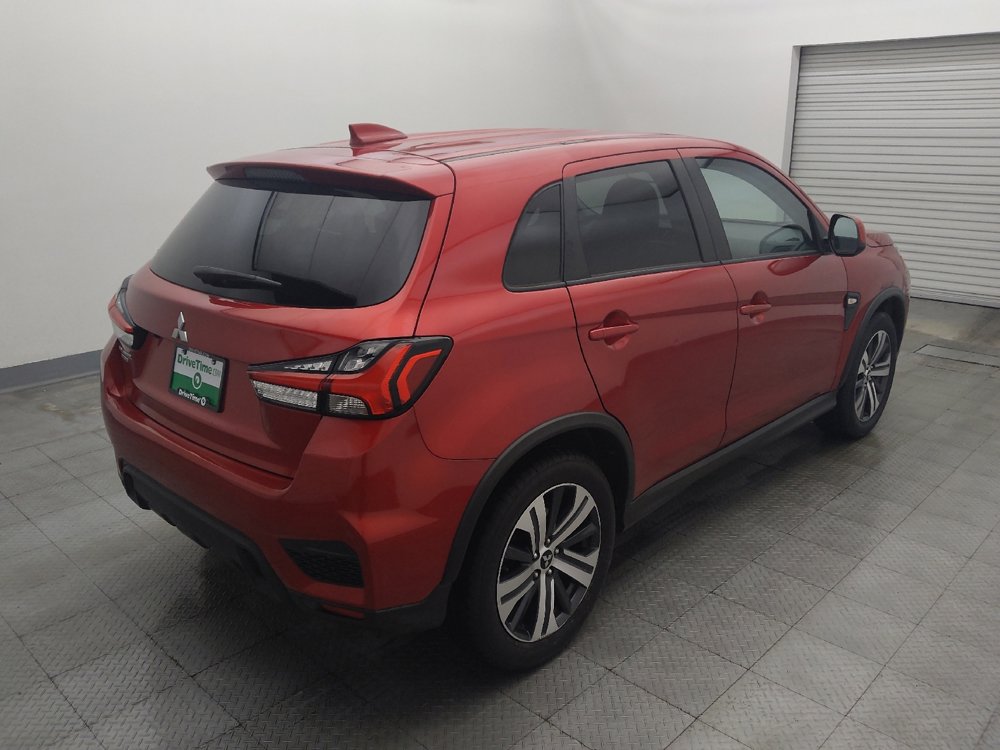 Used 2021 Mitsubishi Outlander Sport FWD image 9