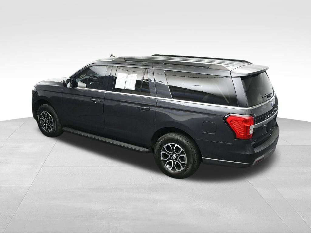 Used 2023 Ford Expedition Max XLT AWD/4WD image 40