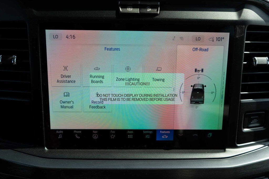 New 2025 Ford F350 Lariat w/ Chrome Package image 26