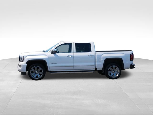 Used 2018 GMC Sierra 1500 Denali w/ Denali Ultimate Package AWD/4WD image 4