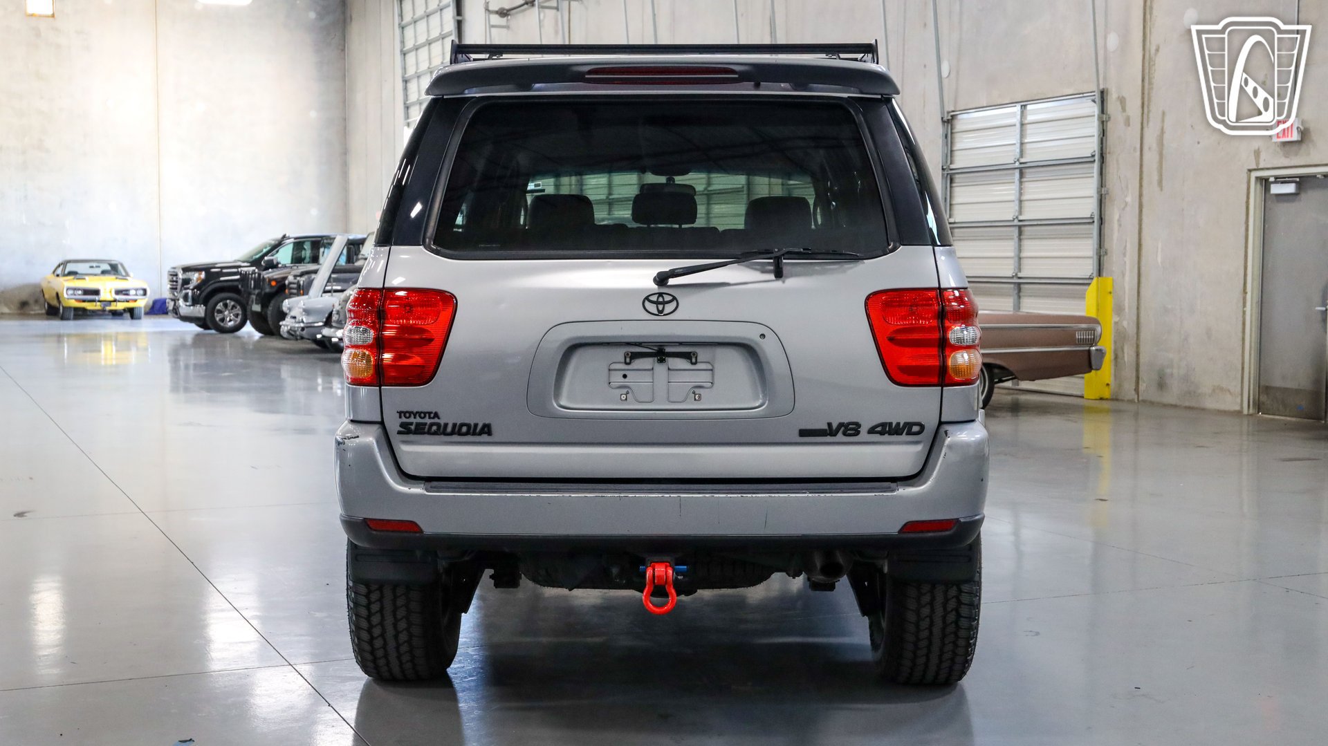 Used 2002 Toyota Sequoia SR5 w/ Alloy Wheel Pkg AWD/4WD image 7