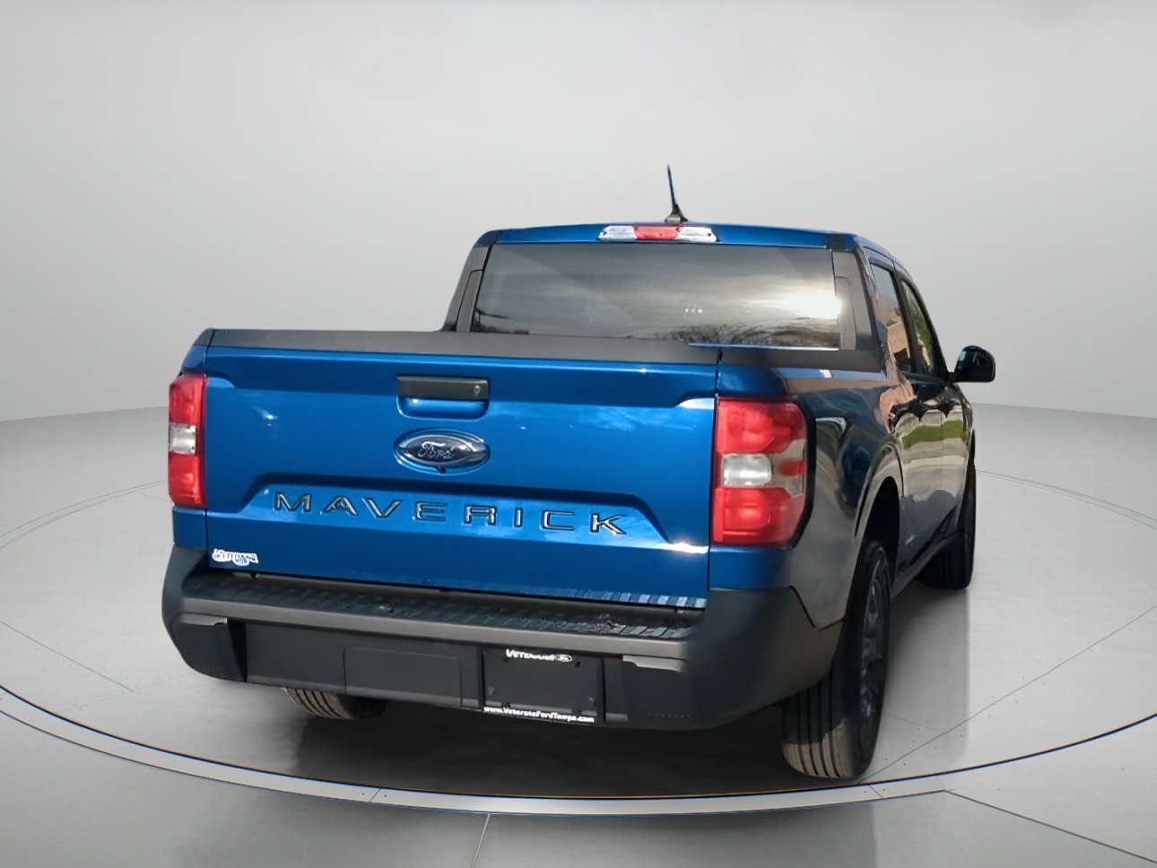 Certified 2024 Ford Maverick XLT FWD image 26