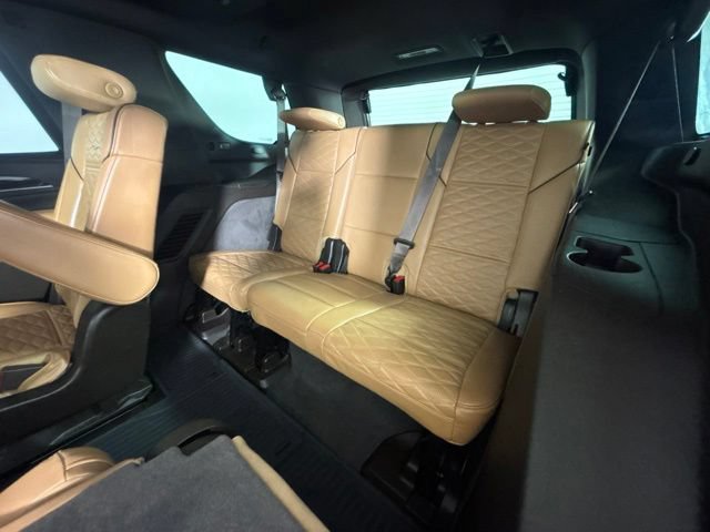 Used 2023 Cadillac Escalade Sport w/ LPO, ONYX Package AWD/4WD image 26
