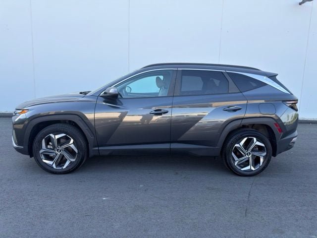 Used 2023 Hyundai Tucson SEL w/ Convenience Package AWD/4WD image 12