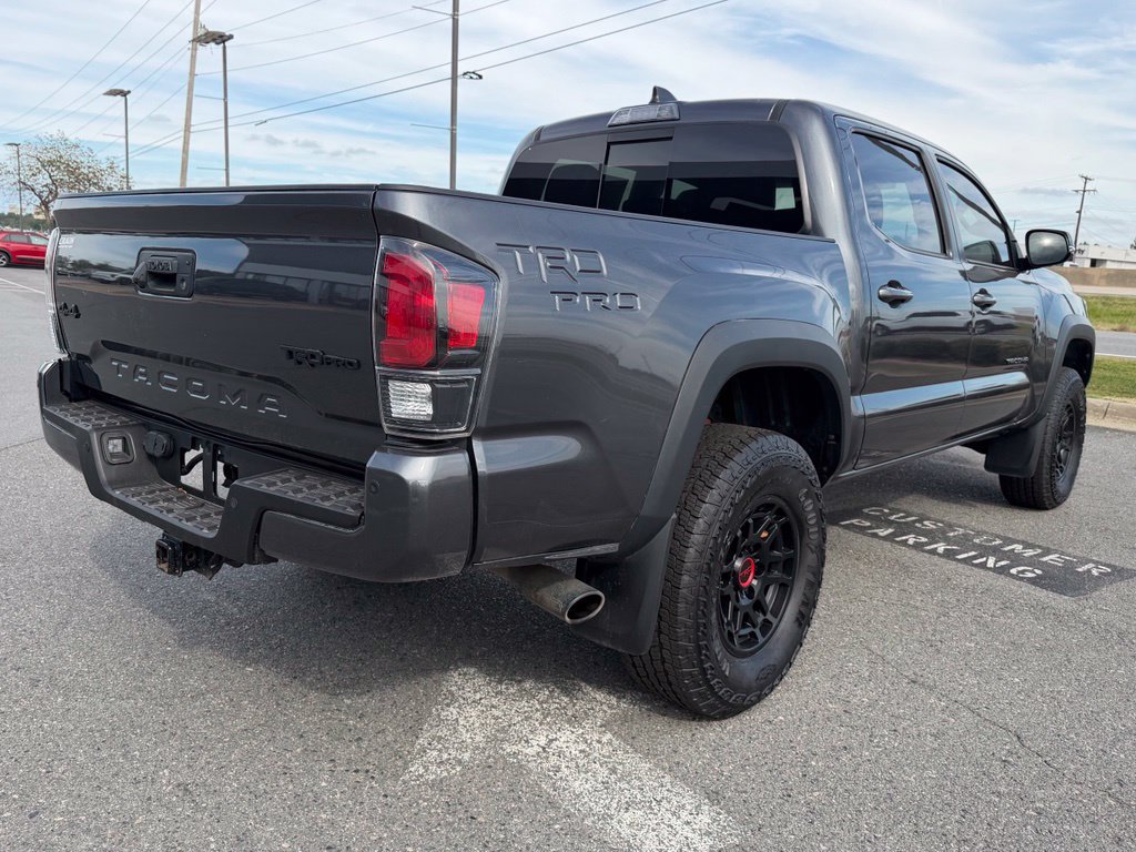 Used 2023 Toyota Tacoma TRD Pro AWD/4WD image 7