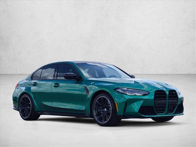 Used 2023 BMW M3 Competition RWD image 3