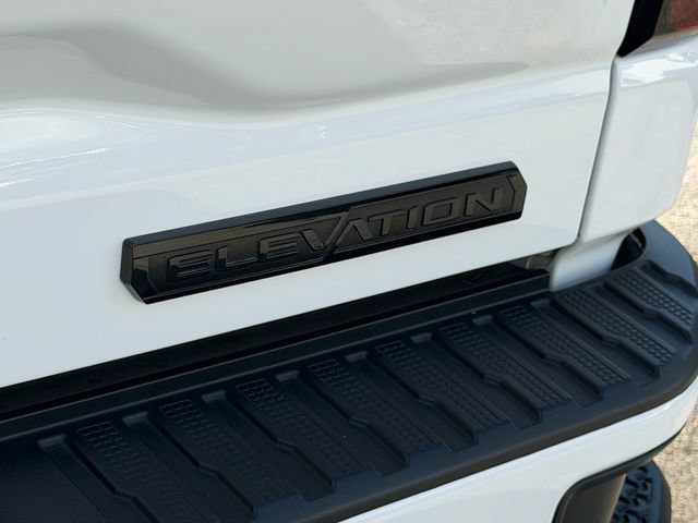 Used 2025 GMC Sierra 1500 Elevation w/ Max Trailering Package AWD/4WD image 9