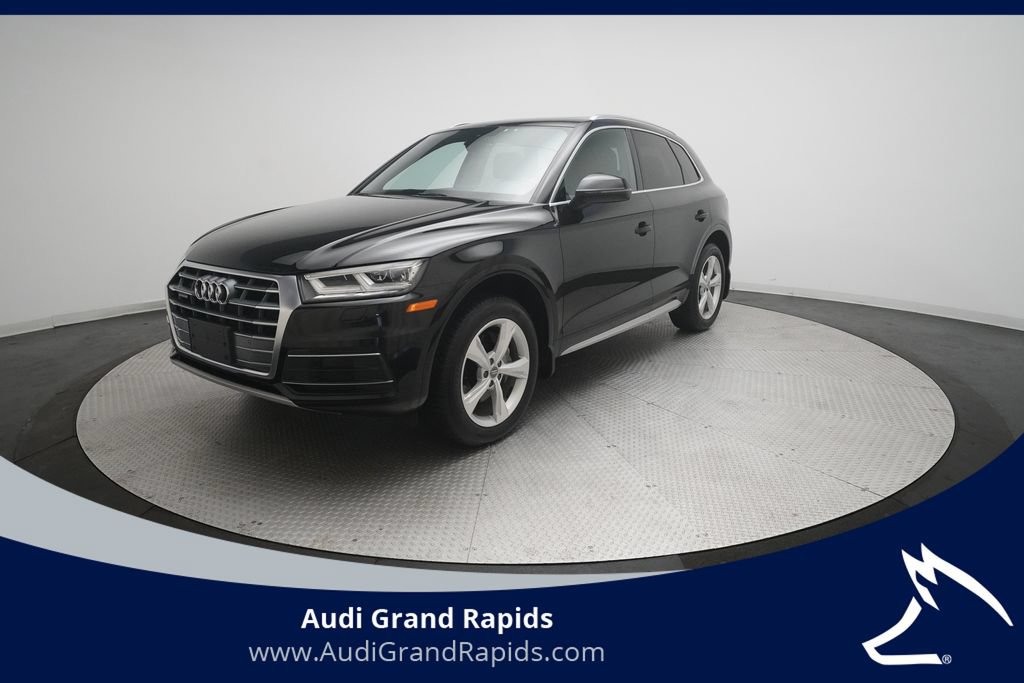 Used 2020 Audi Q5 2.0T Premium Plus w/ Premium Plus Package