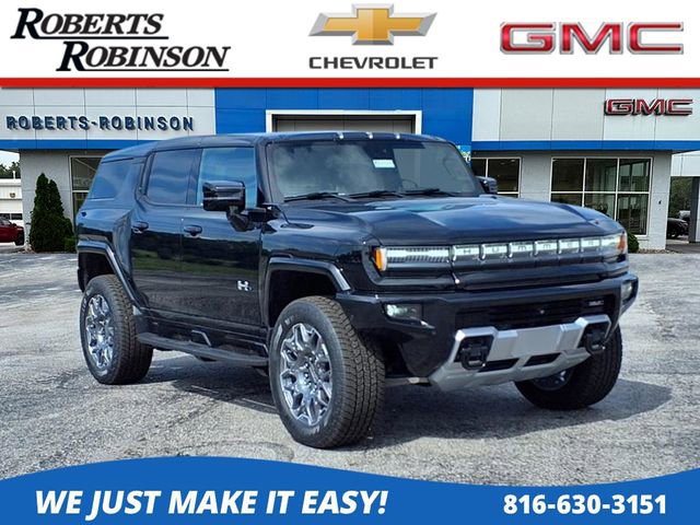 New 2025 GMC Hummer EV 3X