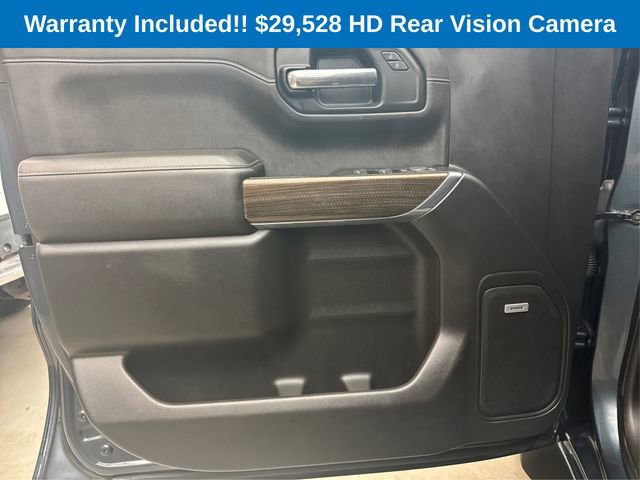 Used 2019 Chevrolet Silverado 1500 RST image 24