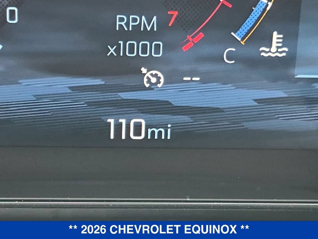 New 2026 Chevrolet Equinox LT w/ Safety and Technology Package AWD/4WD image 21
