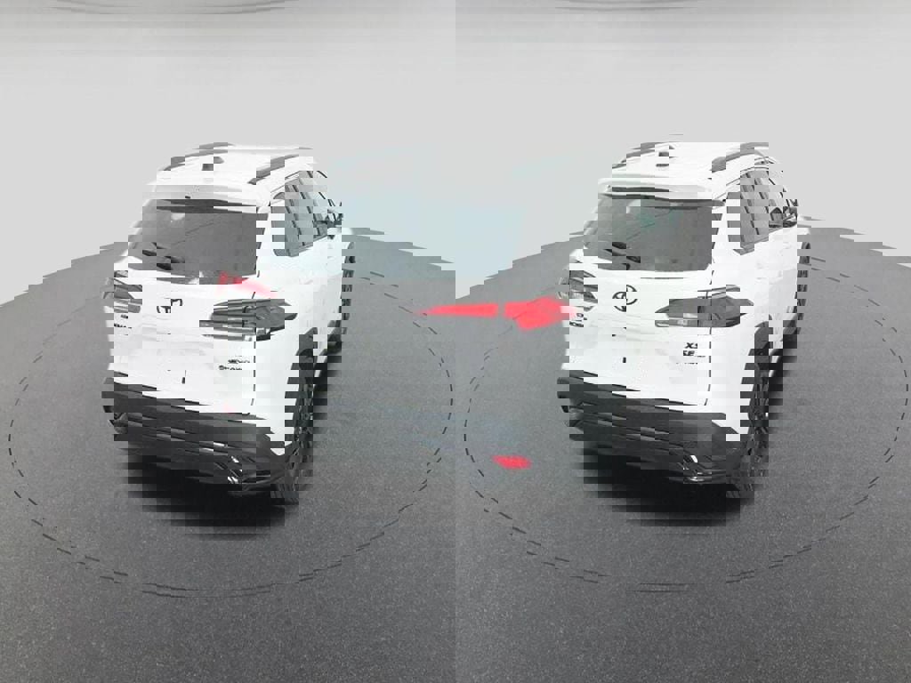 New 2026 Toyota Corolla Cross AWD Hybrid image 8