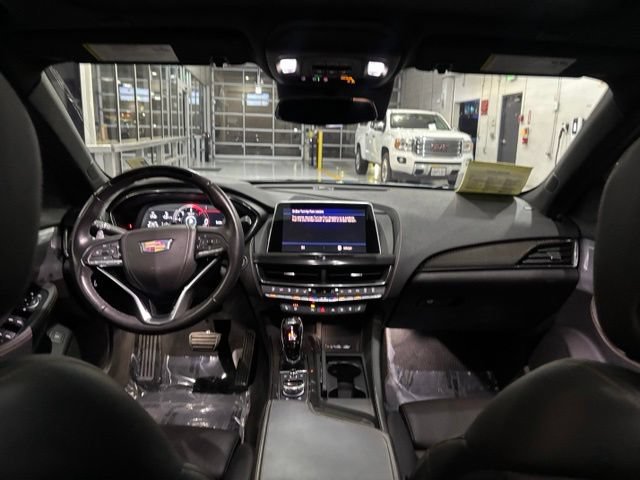 Certified 2023 Cadillac CT5 V w/ Super Cruise 1 Package RWD image 38