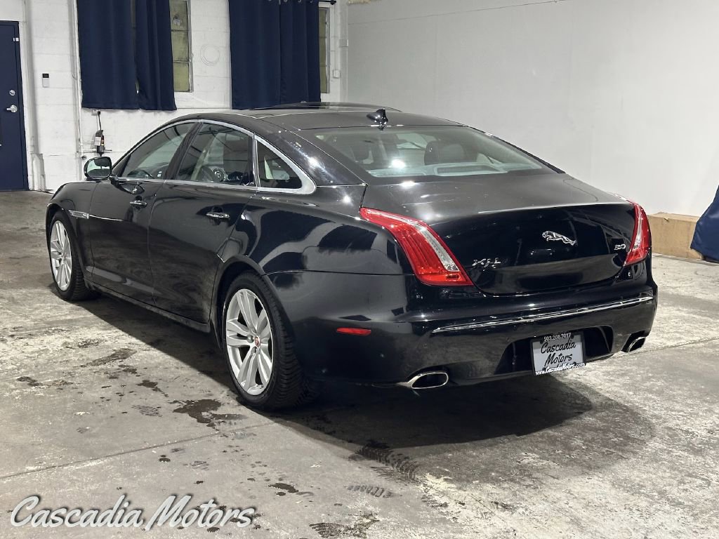 Used 2014 Jaguar XJ L Portfolio image 5
