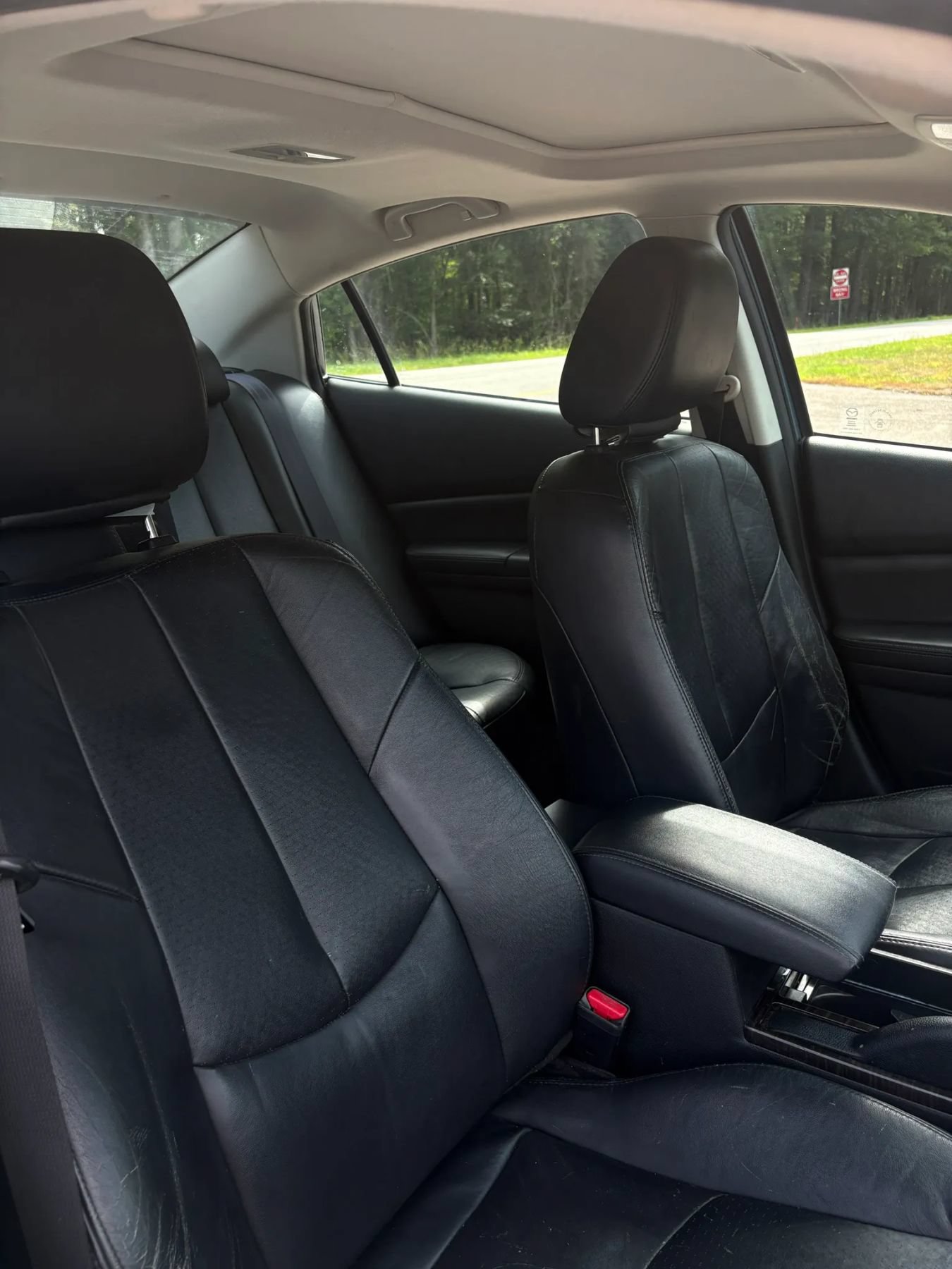 Used 2012 MAZDA MAZDA6 s Grand Touring w/ Technology Pkg FWD image 29