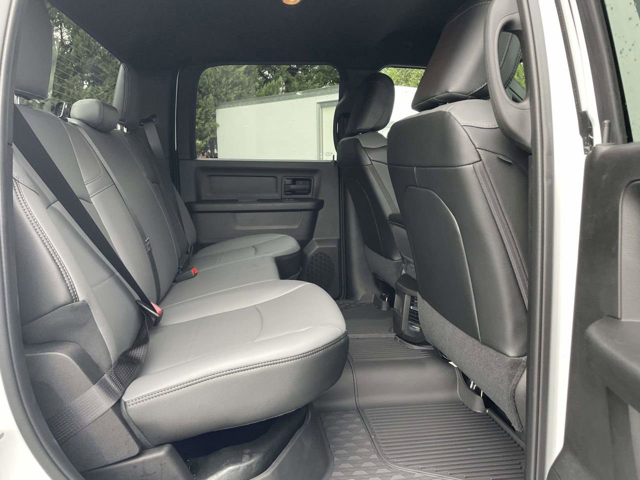 New 2026 RAM 2500 Tradesman w/ Chrome Appearance Group image 17