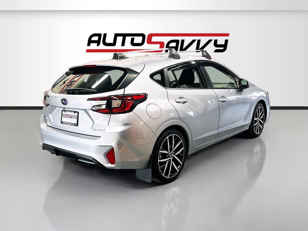 Used 2025 Subaru Impreza 2.0i Sport AWD/4WD image 7